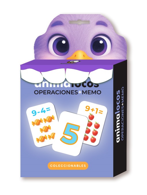 Cartas Didácticas Suma Y Resta – Gato Garabato