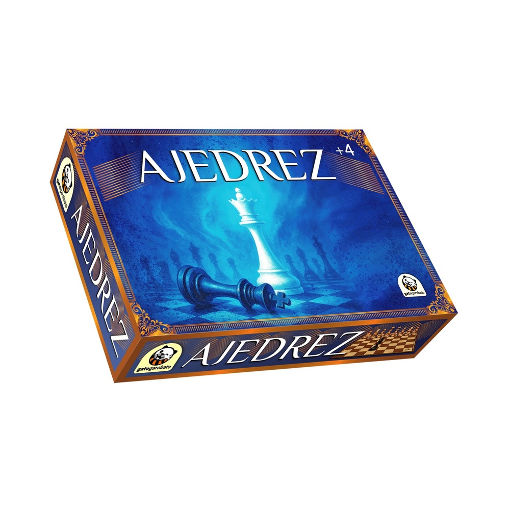 Ajedrez – Gato Garabato
