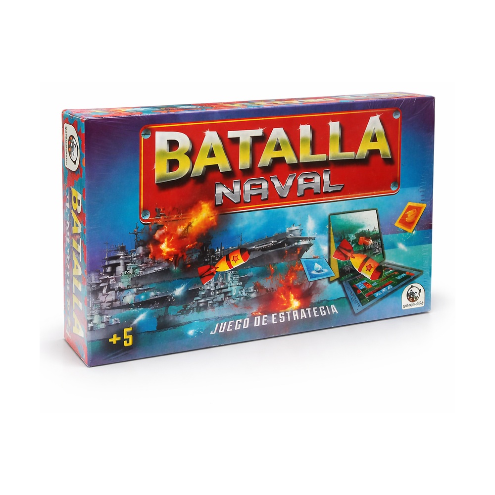 Batalla Naval – Gato Garabato