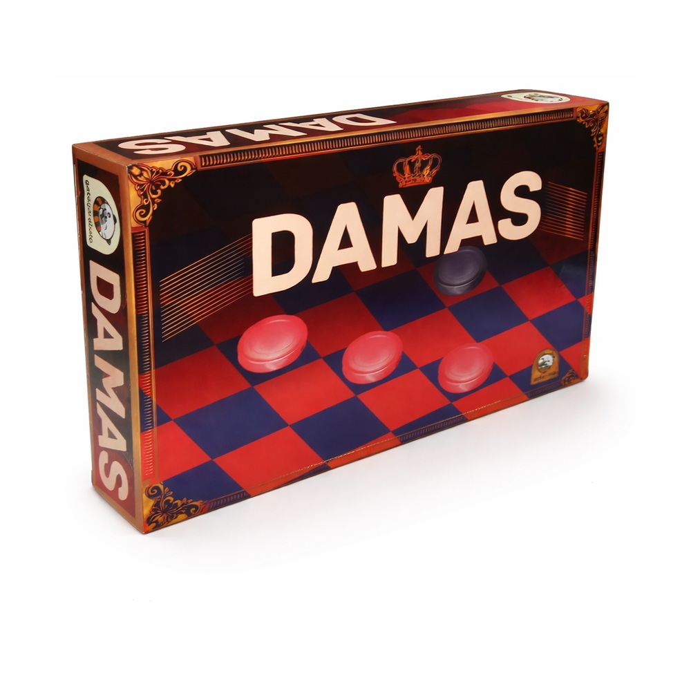 Damas – Gato Garabato
