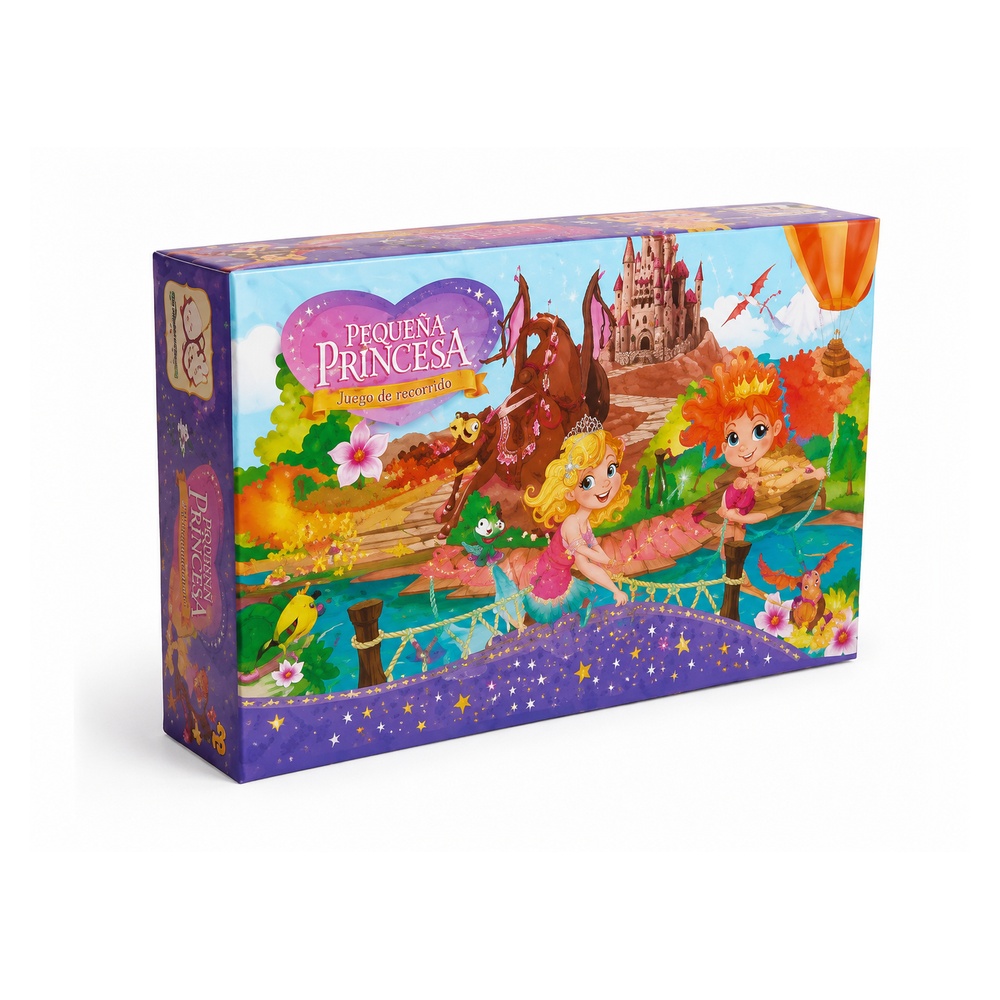 Sirenas Y Dragones – Gato Garabato
